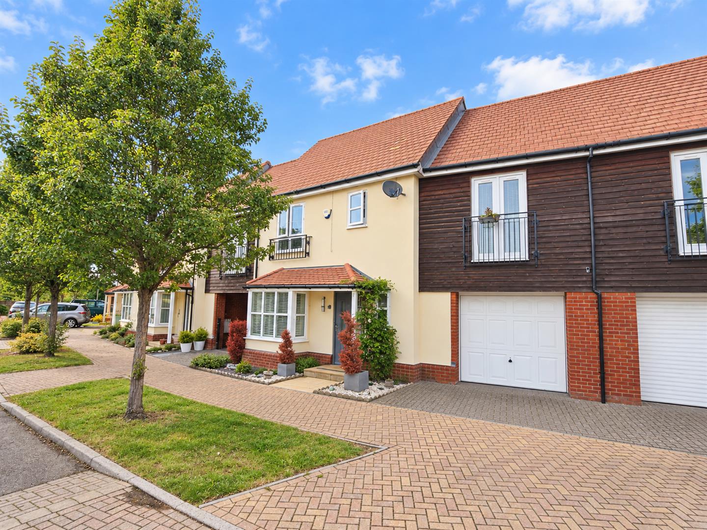 3 bed property in Tyhurst, Milton Keynes